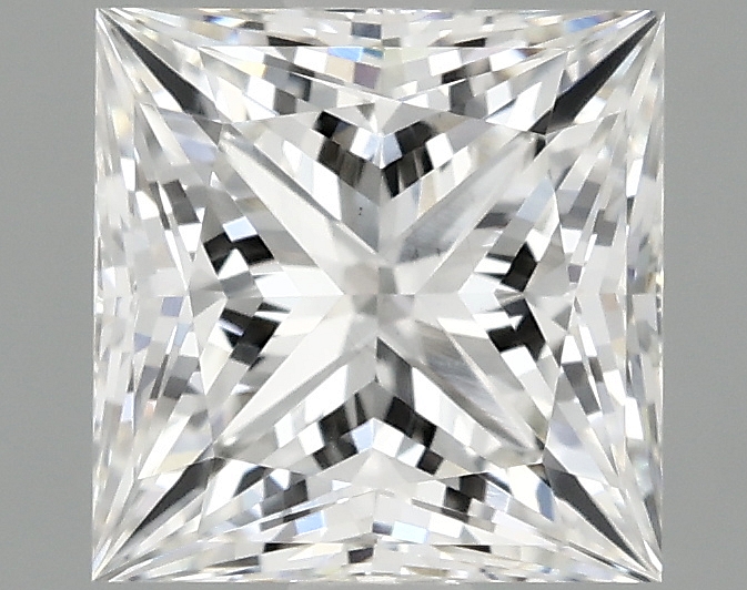 1.51 CT Princess Diamond
