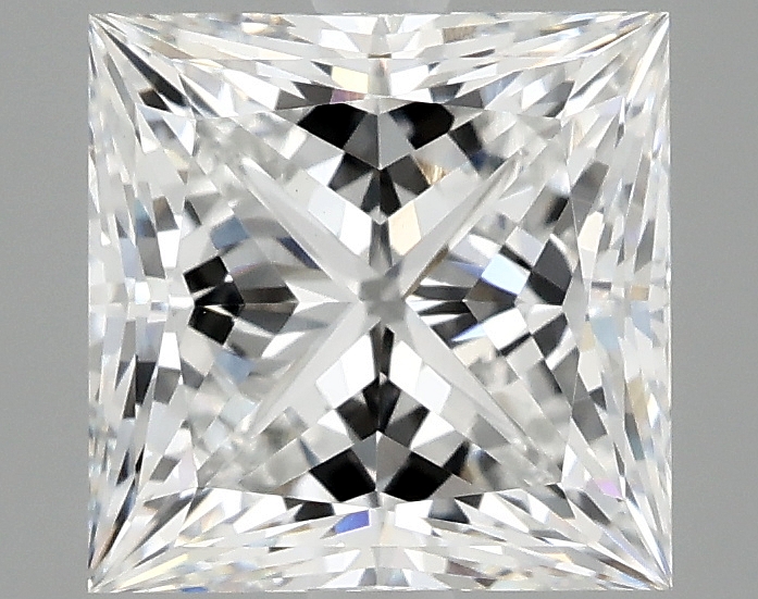 3.03 CT Princess Diamond