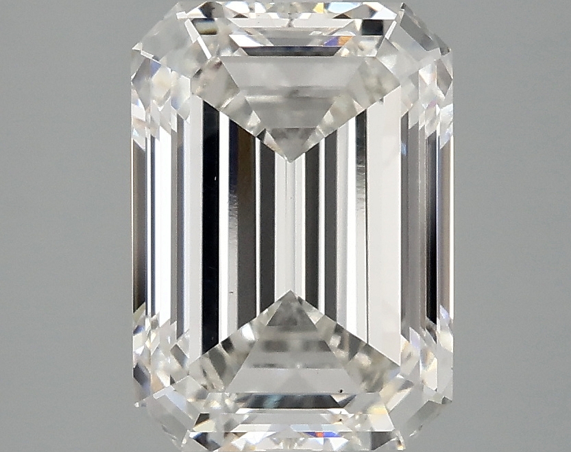 3.09 CT Emerald Diamond