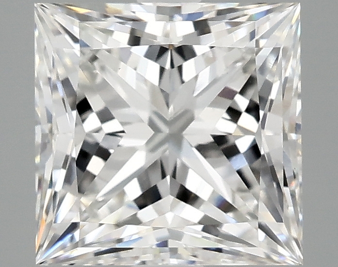 3.09 CT Pear Diamond