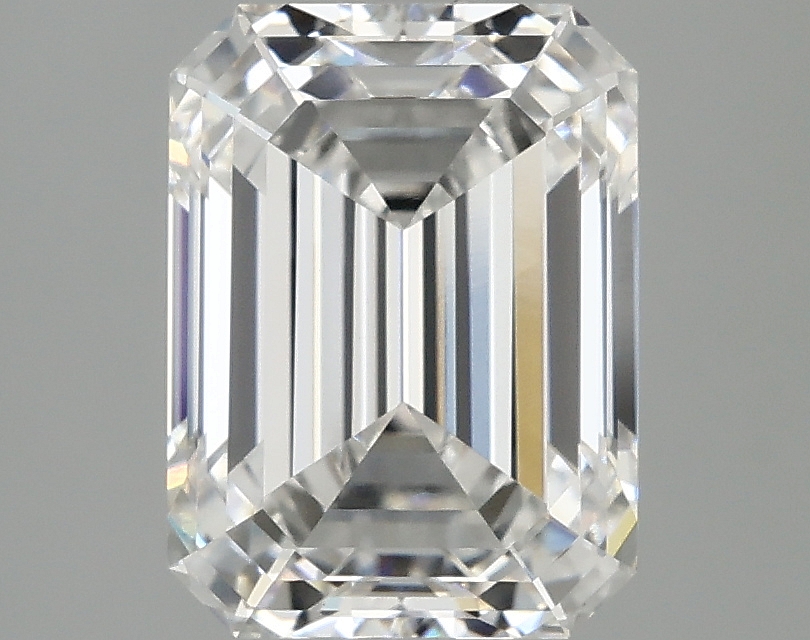 3.09 CT Emerald Diamond