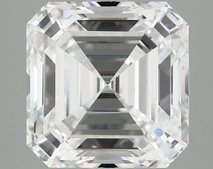 3.10 CT Asscher Diamond