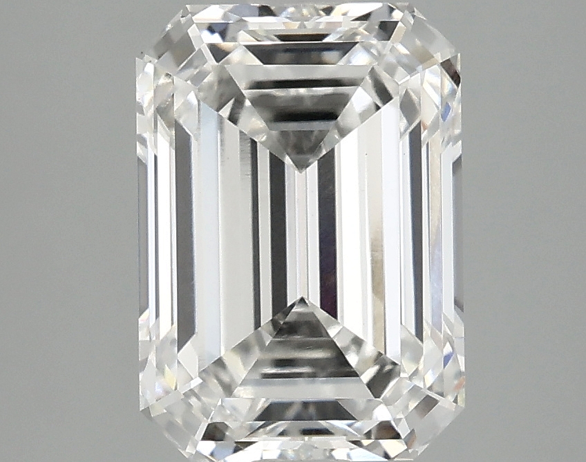 3.08 CT Emerald Diamond