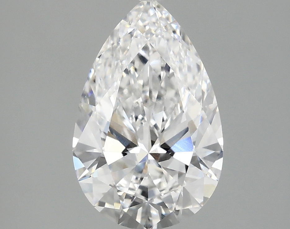 2.02 CT Pear Diamond