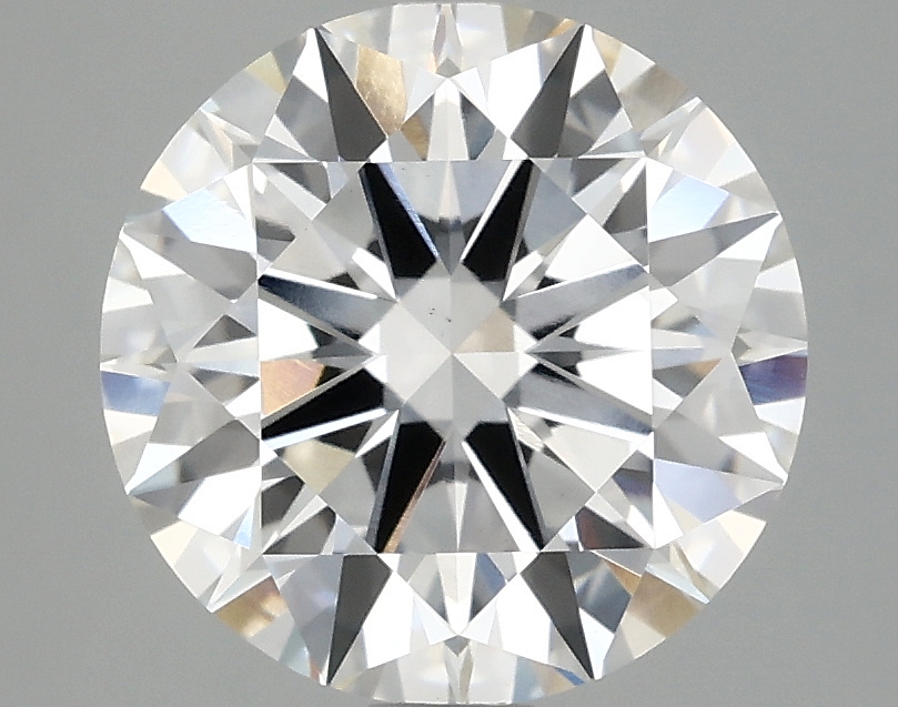 3.09 CT Round Brilliant Diamond