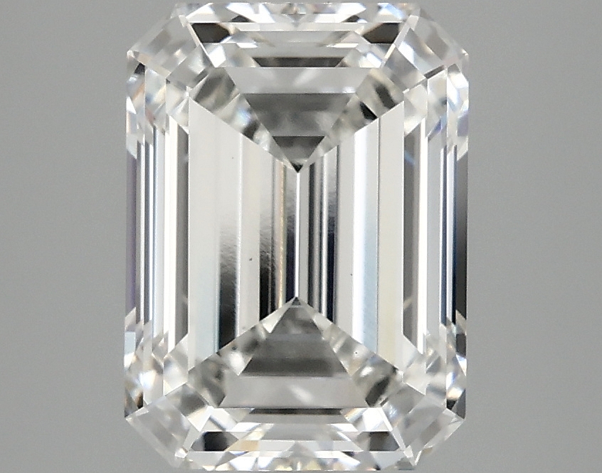 3.07 CT Emerald Diamond