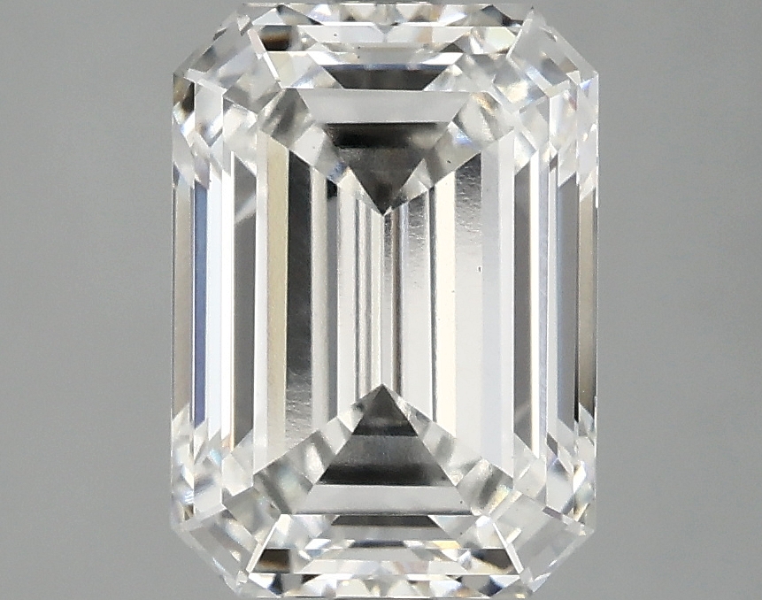 3.08 CT Emerald Diamond