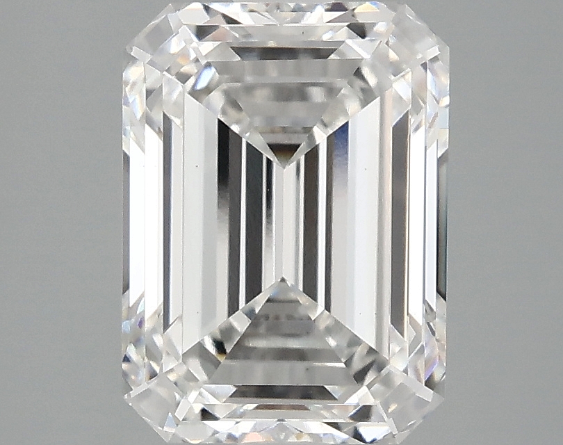 3.08 CT Emerald Diamond