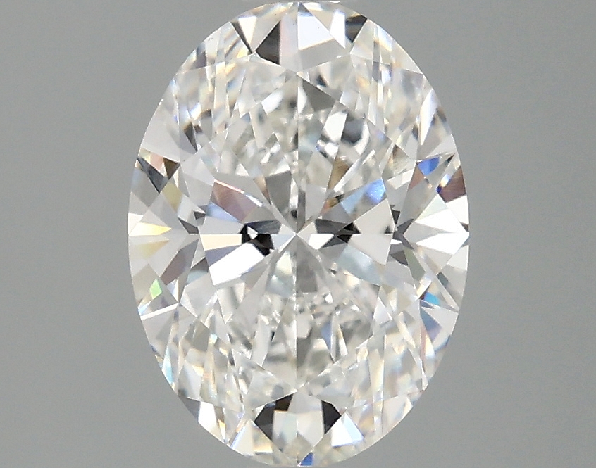 2.05 CT Oval Diamond