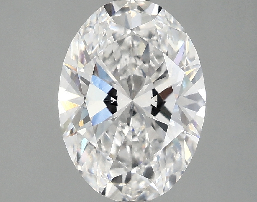2.10 CT Oval Diamond