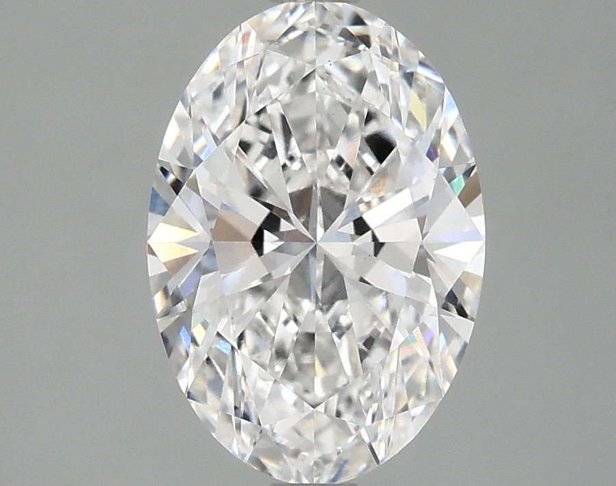2.10 CT Oval Diamond