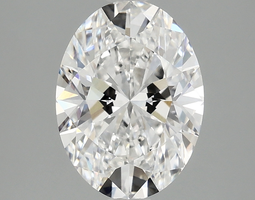 2.10 CT Oval Diamond
