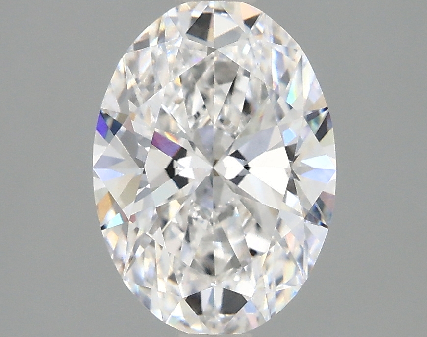2.10 CT Oval Diamond