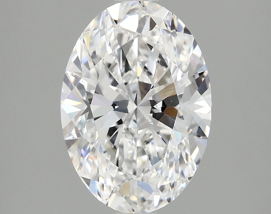 2.10 CT Oval Diamond