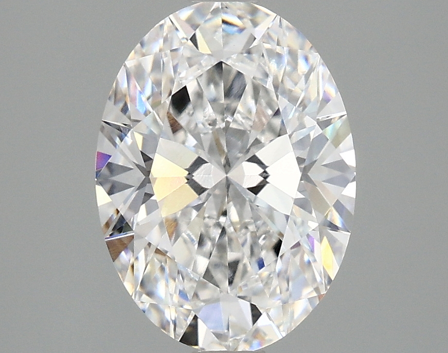 2.09 CT Oval Diamond