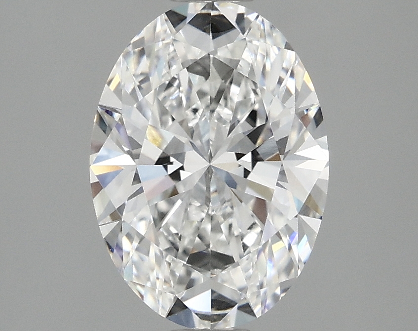 2.06 CT Oval Diamond