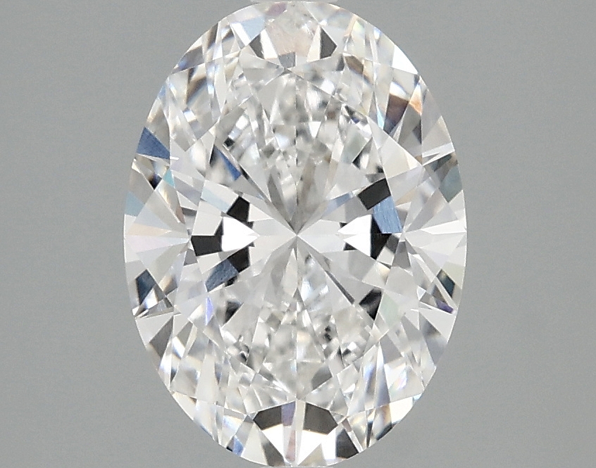 2.05 CT Oval Diamond