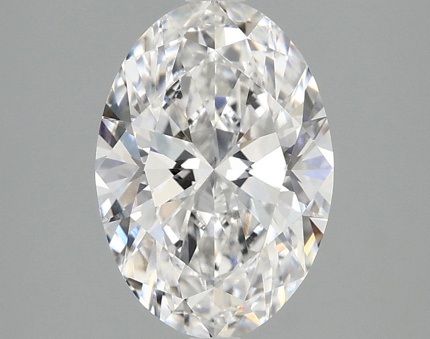 2.10 CT Oval Diamond