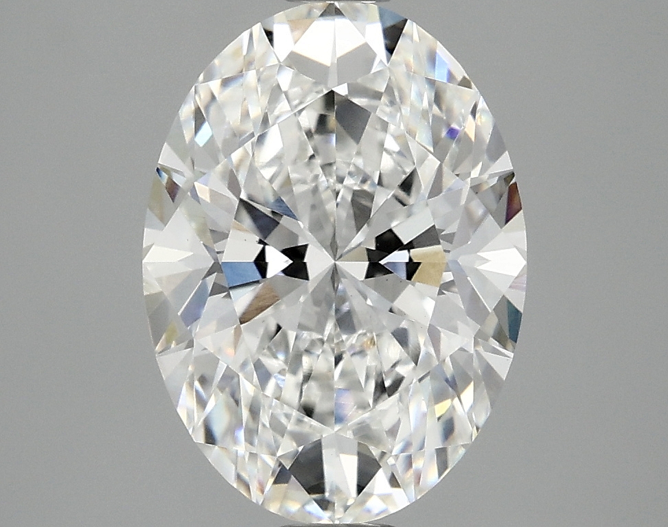 3.10 CT Oval Diamond
