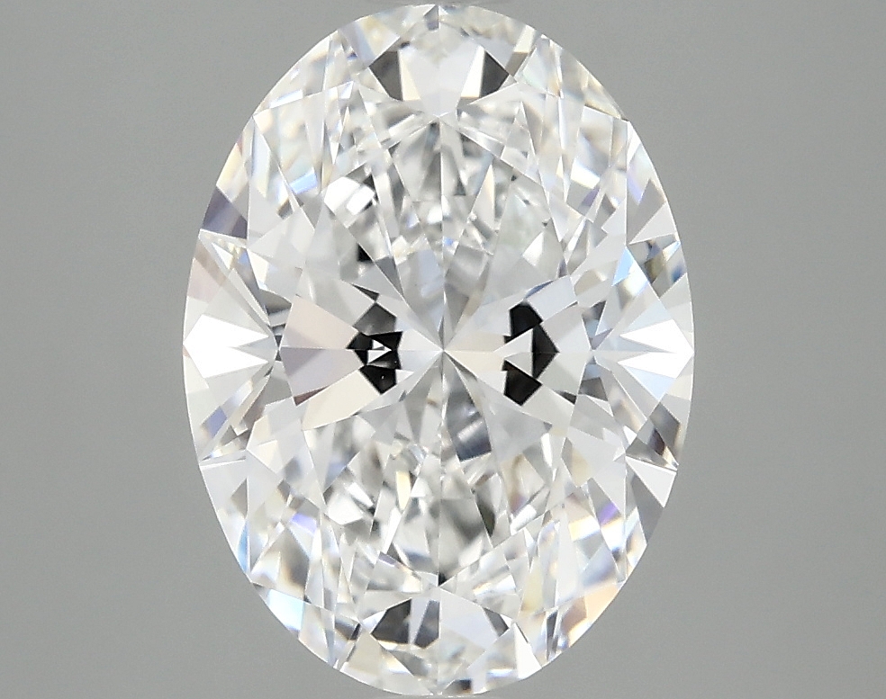 3.10 CT Oval Diamond