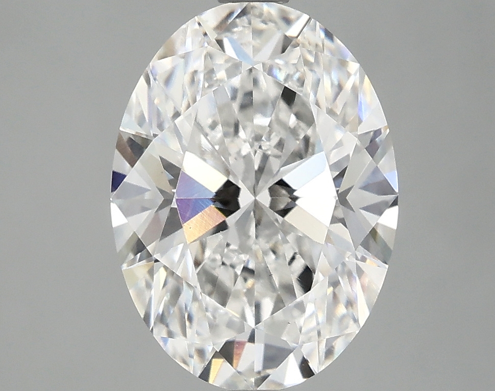 3.10 CT Oval Diamond
