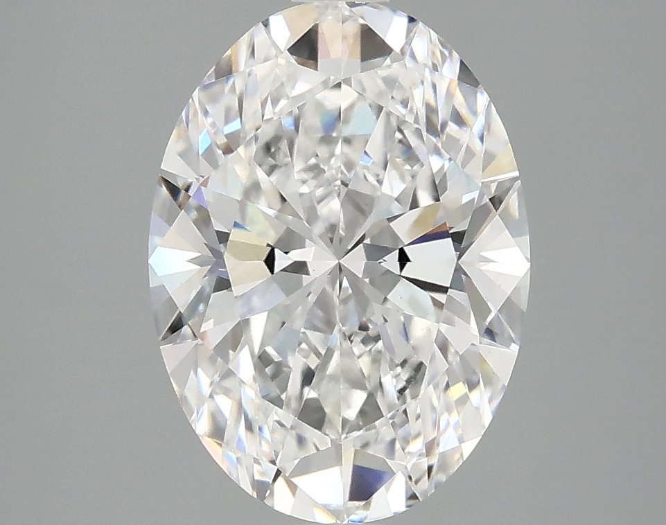 3.09 CT Oval Diamond