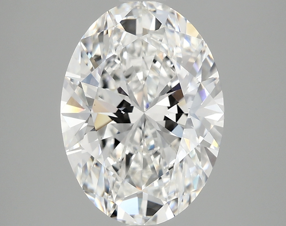 3.10 CT Oval Diamond