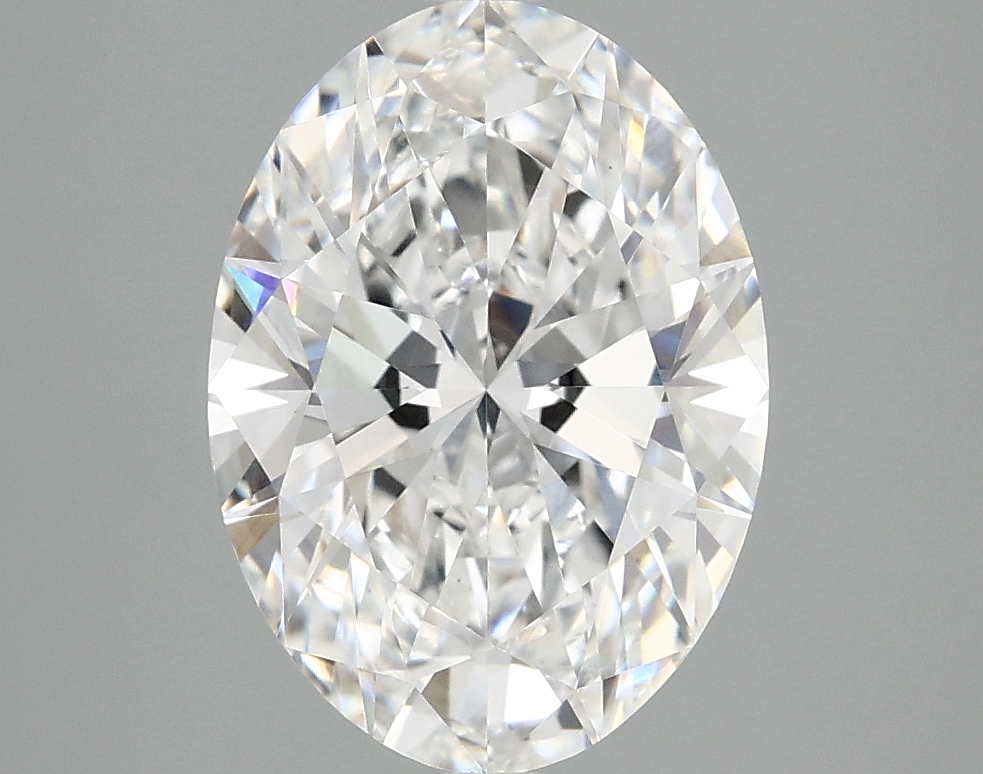 3.10 CT Oval Diamond