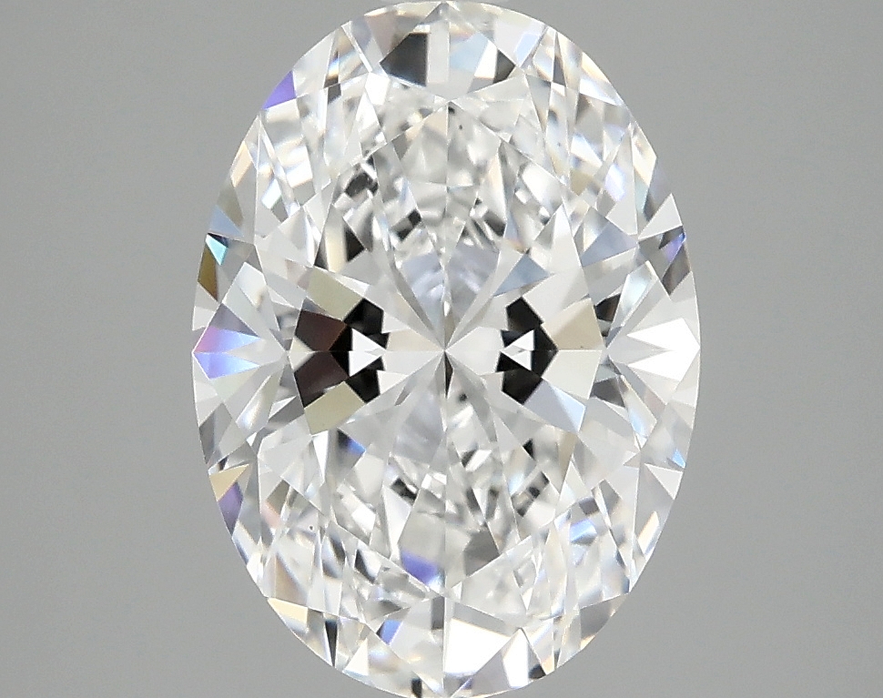 3.10 CT Oval Diamond