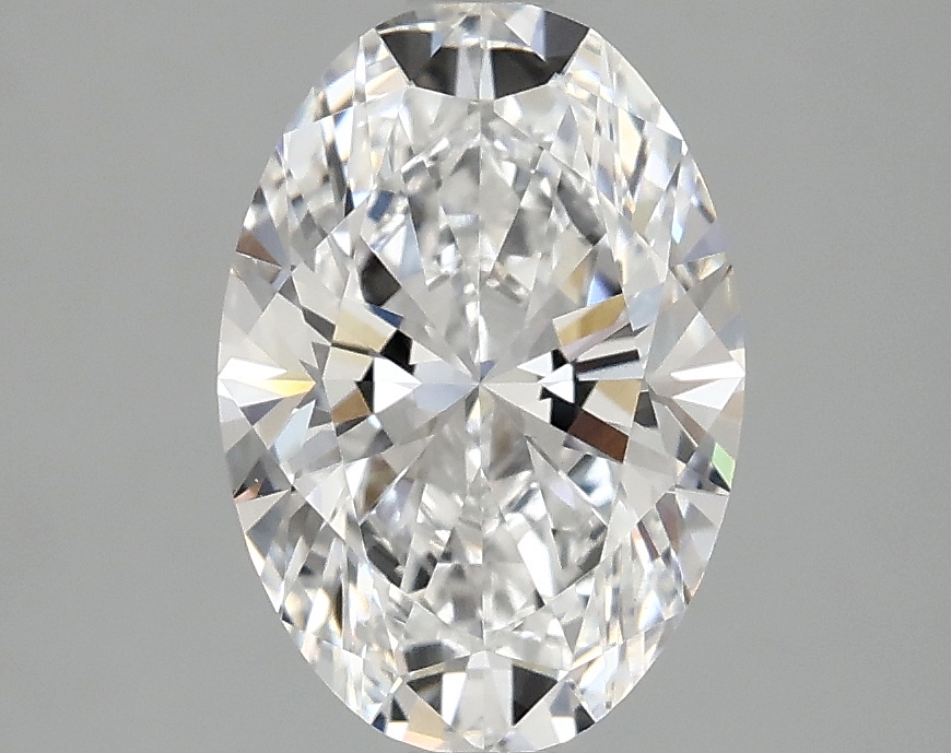 2.10 CT Oval Diamond