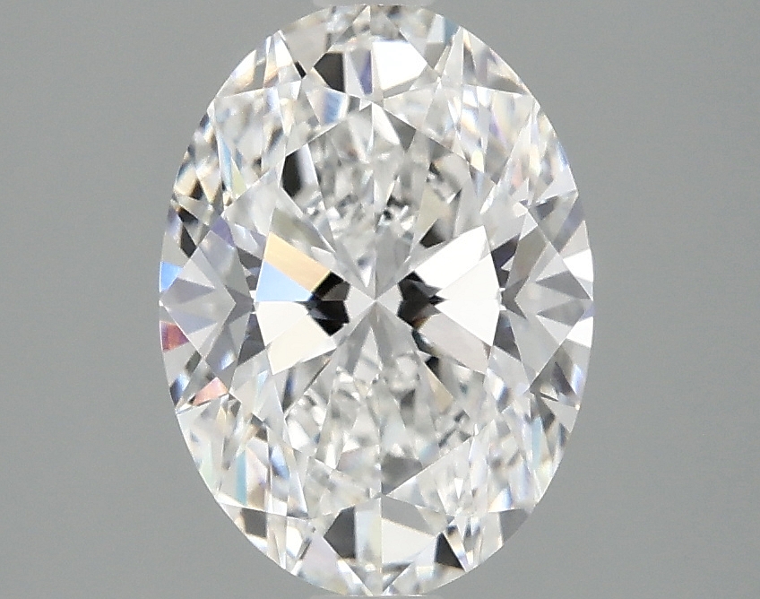 2.04 CT Oval Diamond