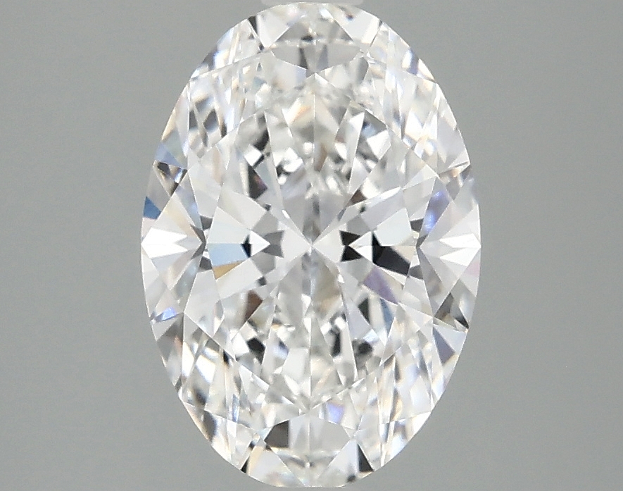 2.10 CT Oval Diamond