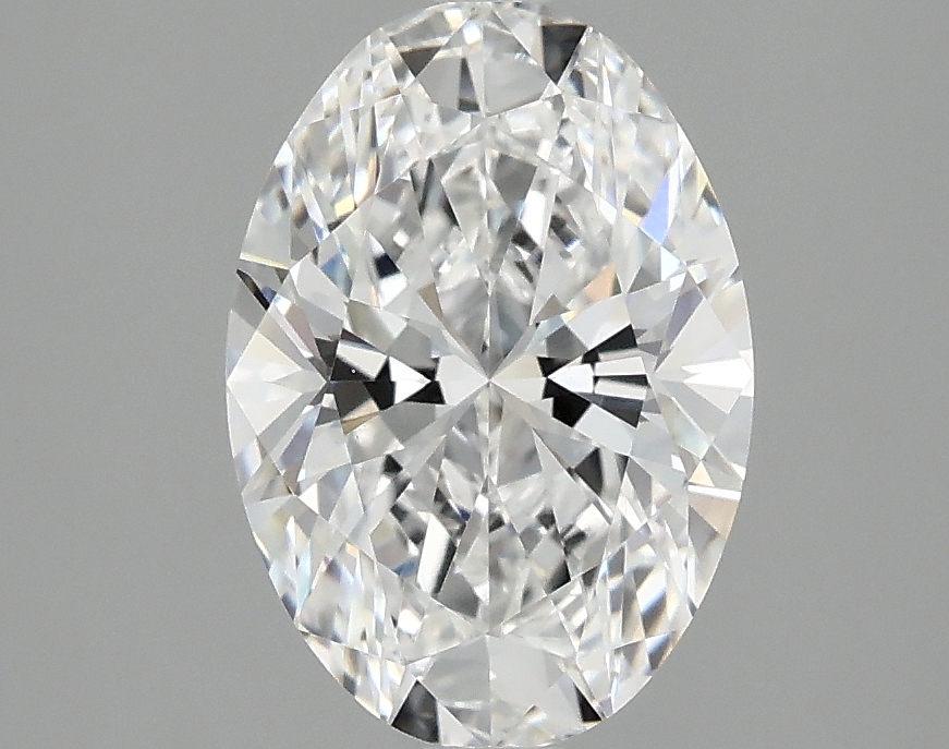 2.10 CT Oval Diamond