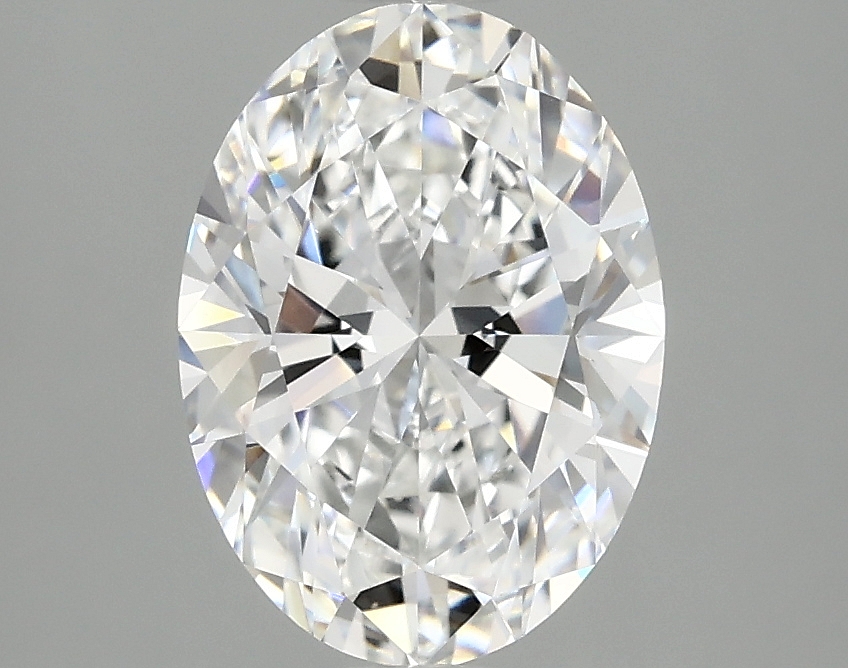 2.09 CT Oval Diamond