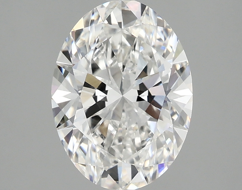 2.10 CT Oval Diamond