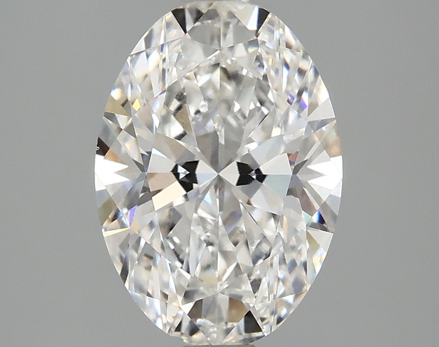 2.10 CT Oval Diamond