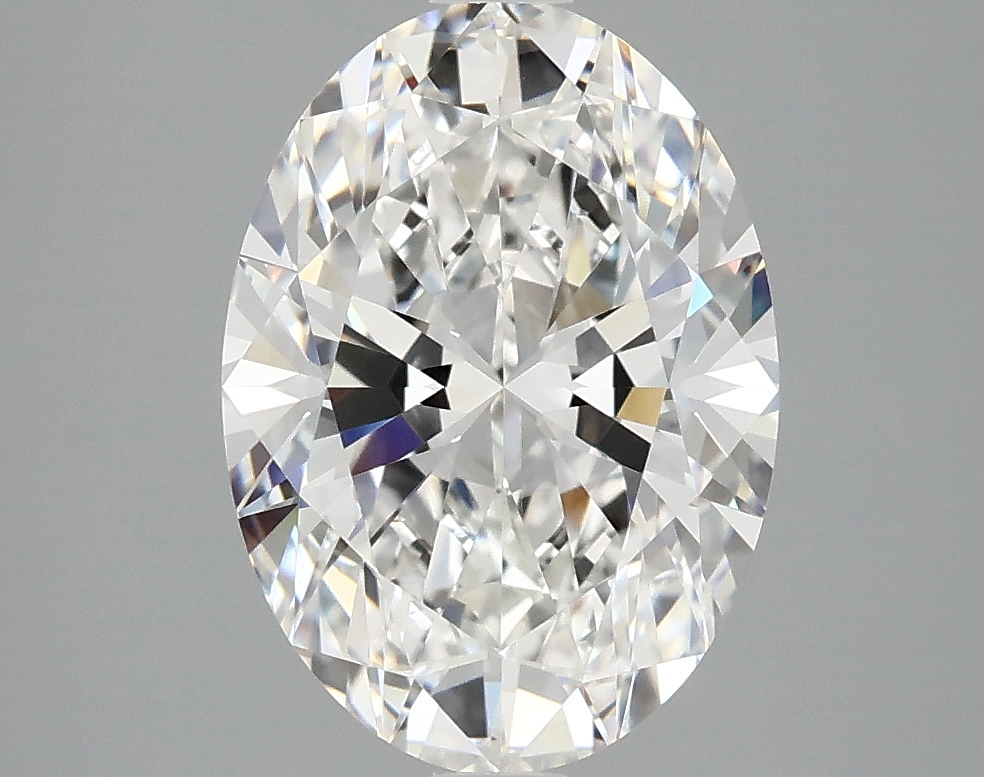 3.10 CT Oval Diamond