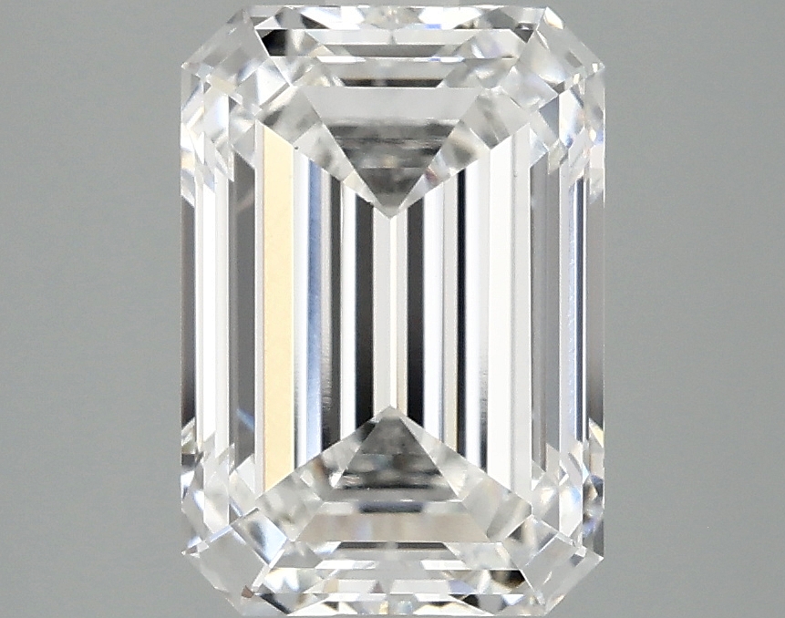 3.09 CT Emerald Diamond