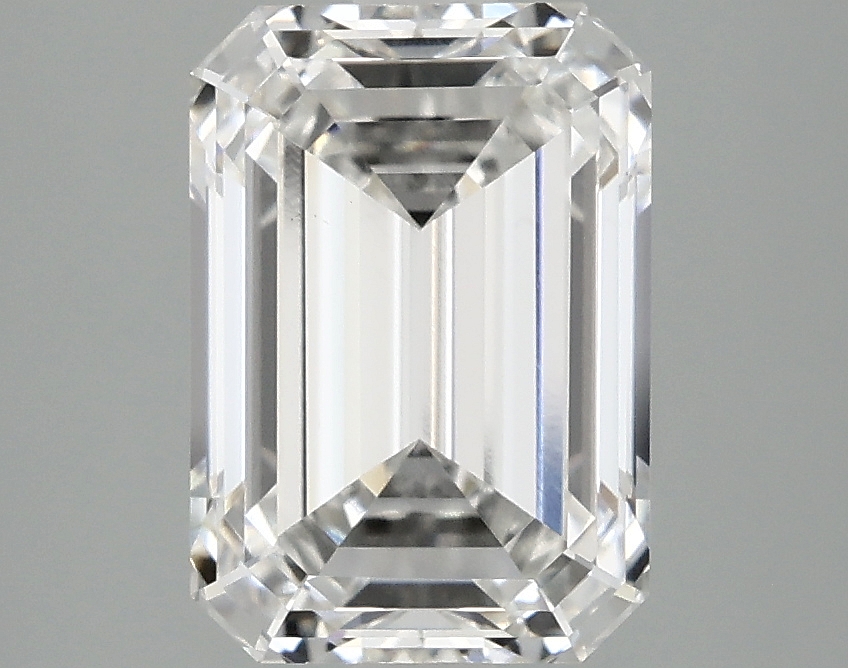 3.09 CT Emerald Diamond