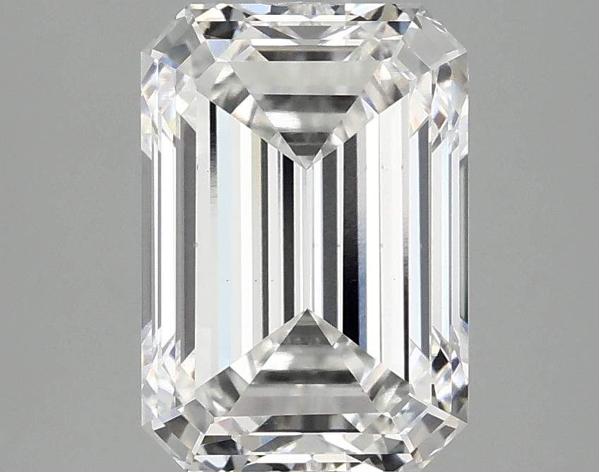 3.09 CT Emerald Diamond