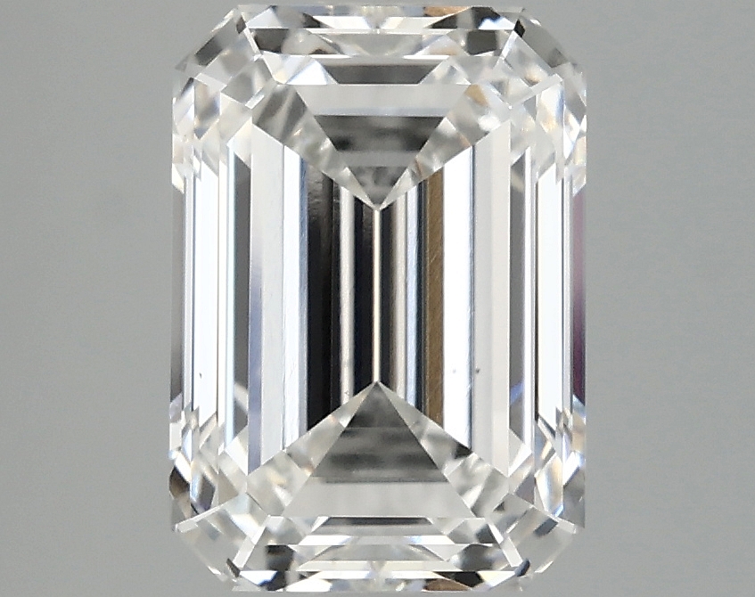 3.08 CT Emerald Diamond