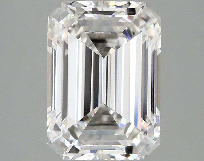 3.09 CT Emerald Diamond