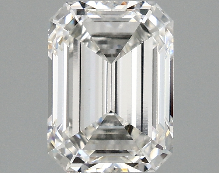 2.09 CT Emerald Diamond