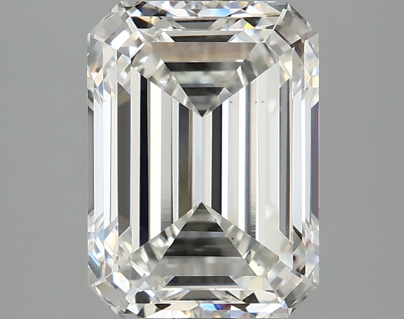 3.06 CT Emerald Diamond