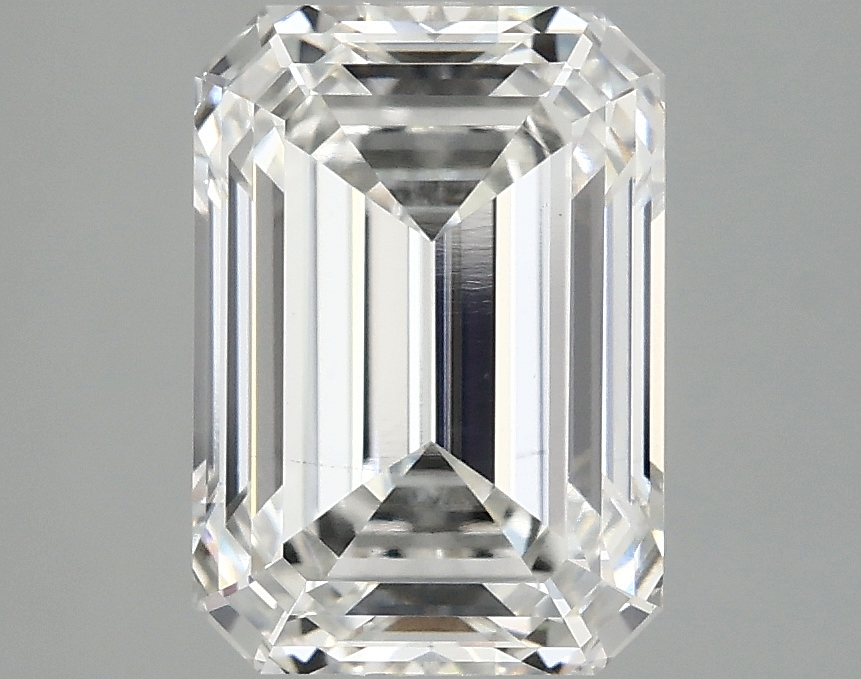 3.09 CT Emerald Diamond