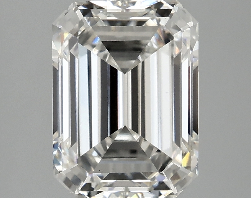 3.10 CT Emerald Diamond