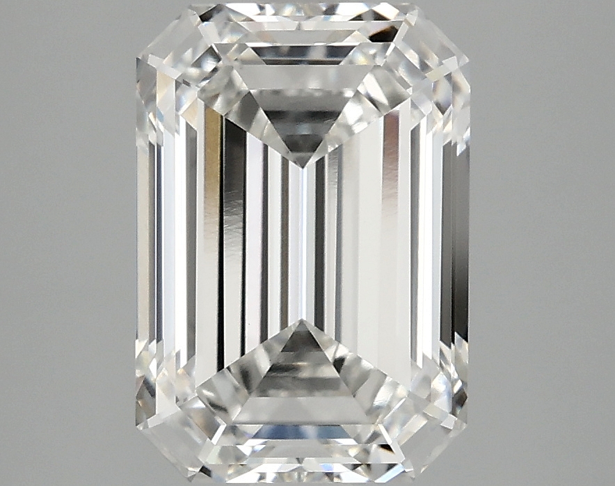 3.09 CT Emerald Diamond