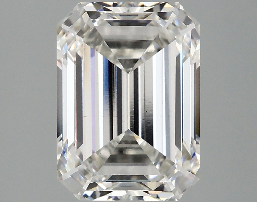 3.09 CT Emerald Diamond