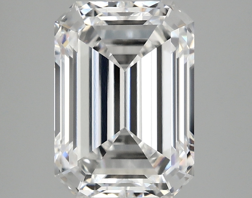 3.07 CT Emerald Diamond