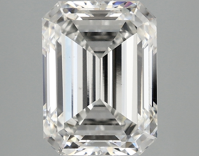 3.09 CT Emerald Diamond